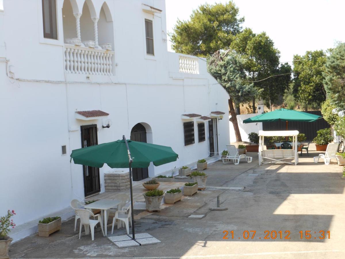 Azienda Agrituristica Masseria Campi San Vito dei Normanni Exterior photo