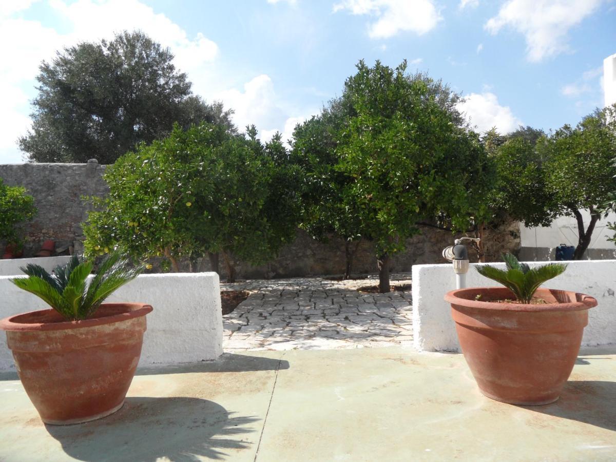 Azienda Agrituristica Masseria Campi San Vito dei Normanni Exterior photo