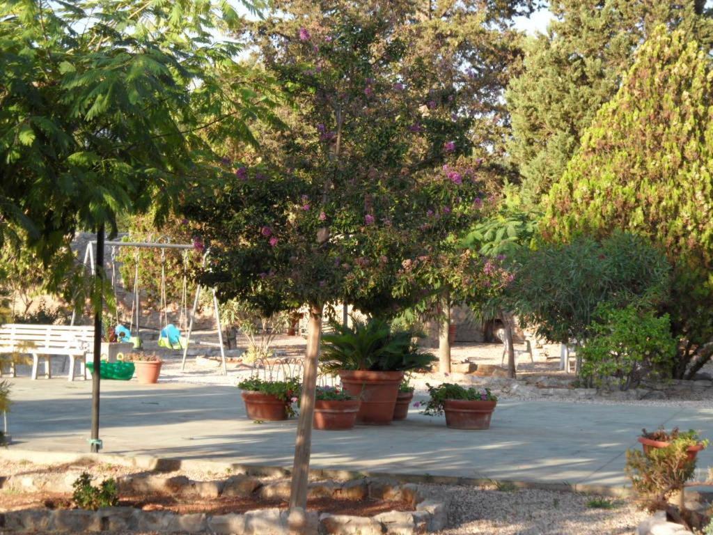 Azienda Agrituristica Masseria Campi San Vito dei Normanni Exterior photo