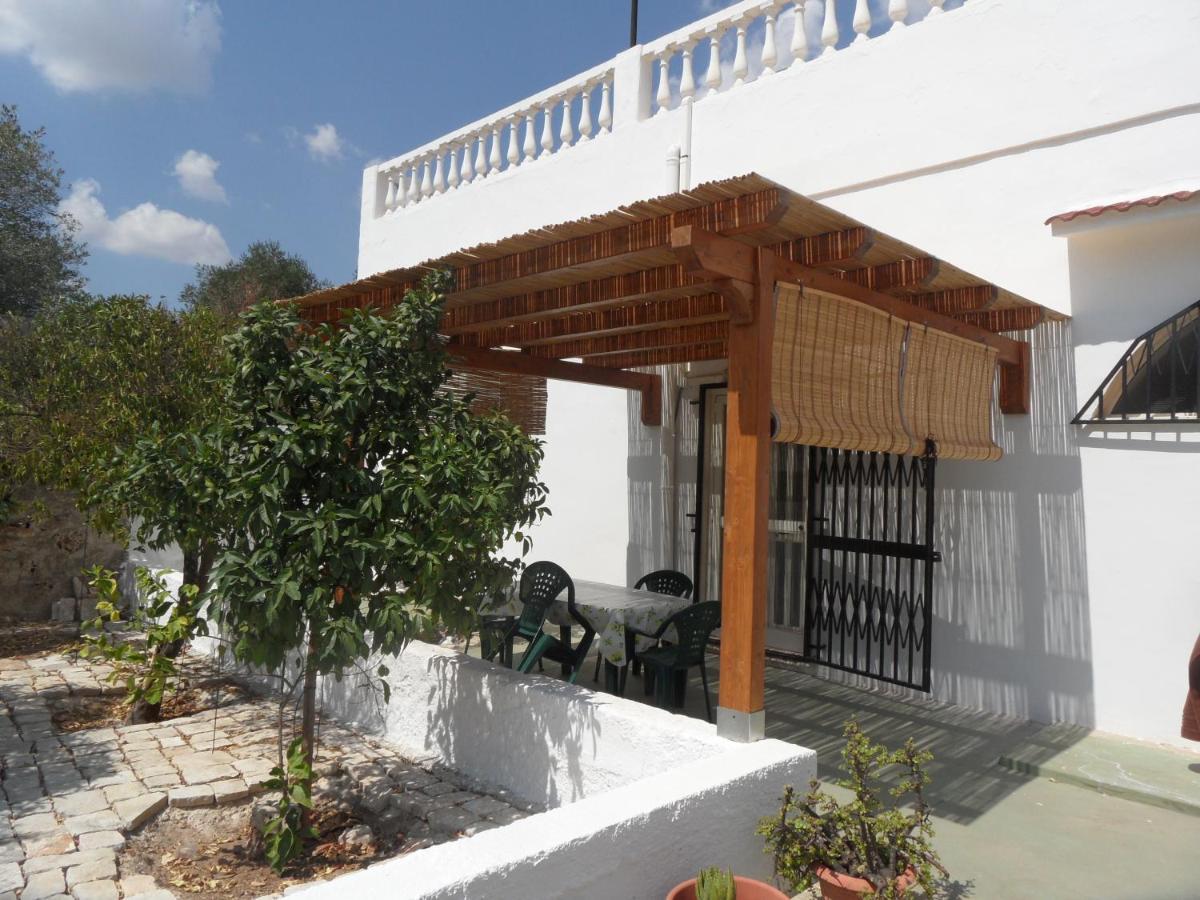 Azienda Agrituristica Masseria Campi San Vito dei Normanni Exterior photo